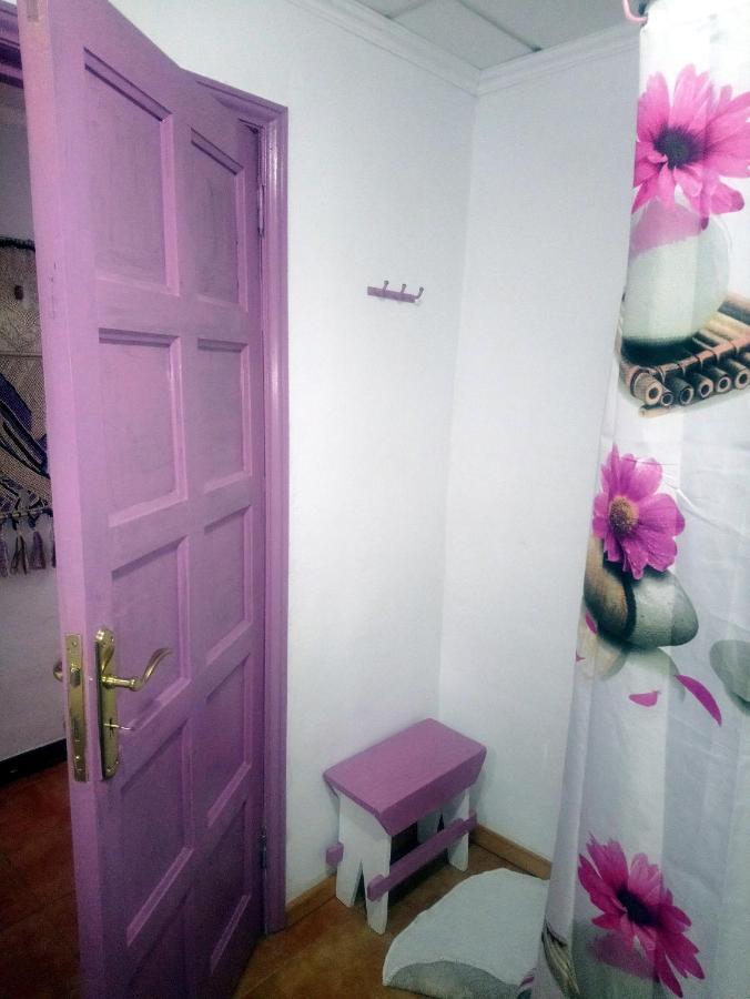 The Violet House Muy Cerca Del Aeropuerto Tenerife Norte Σαν Κριστόμπαλ ντε Λα Λαγούνα Εξωτερικό φωτογραφία